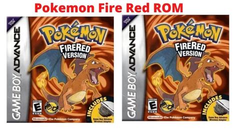 pokemon red rom|pokemon fire red rom download.